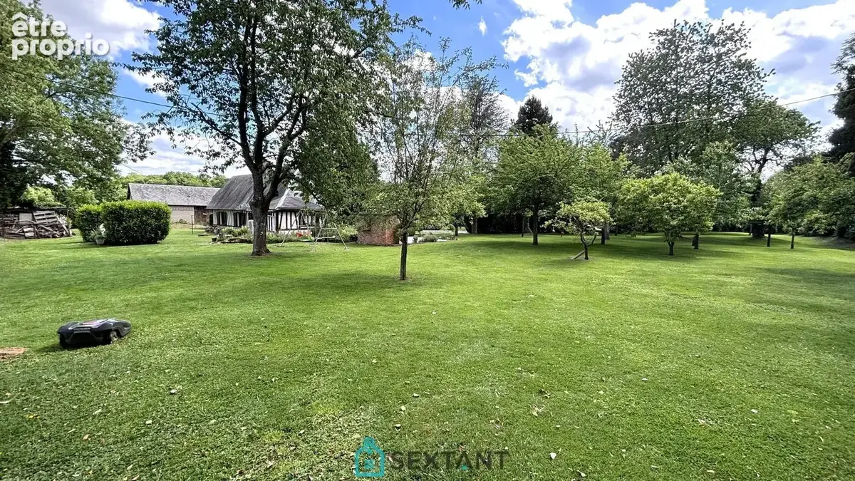 Maison Normande 103m2 sur 4580m2 de terrain - photo 14