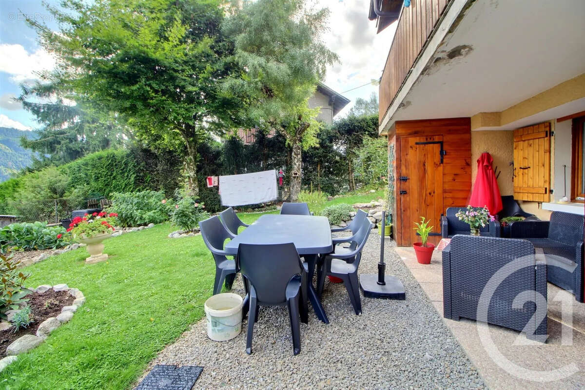 Appartement à BERNEX