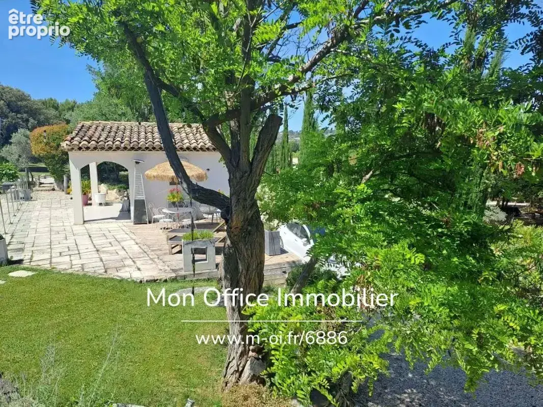 Référence : 6886-VCL - Maison XIXème avec pigeonnier d'époque - Parc, piscine - 4 chambres 1 bureau - Proche EGUILLES - photo 14