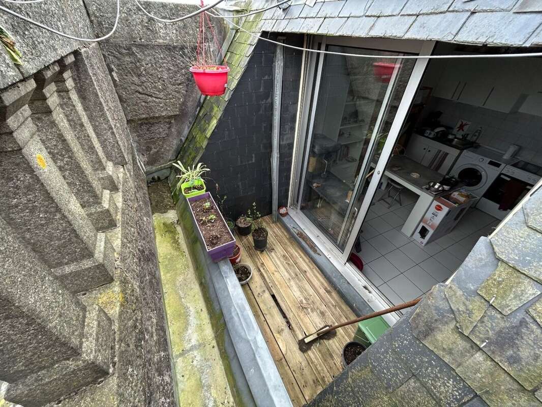 Appartement à FOUGERES
