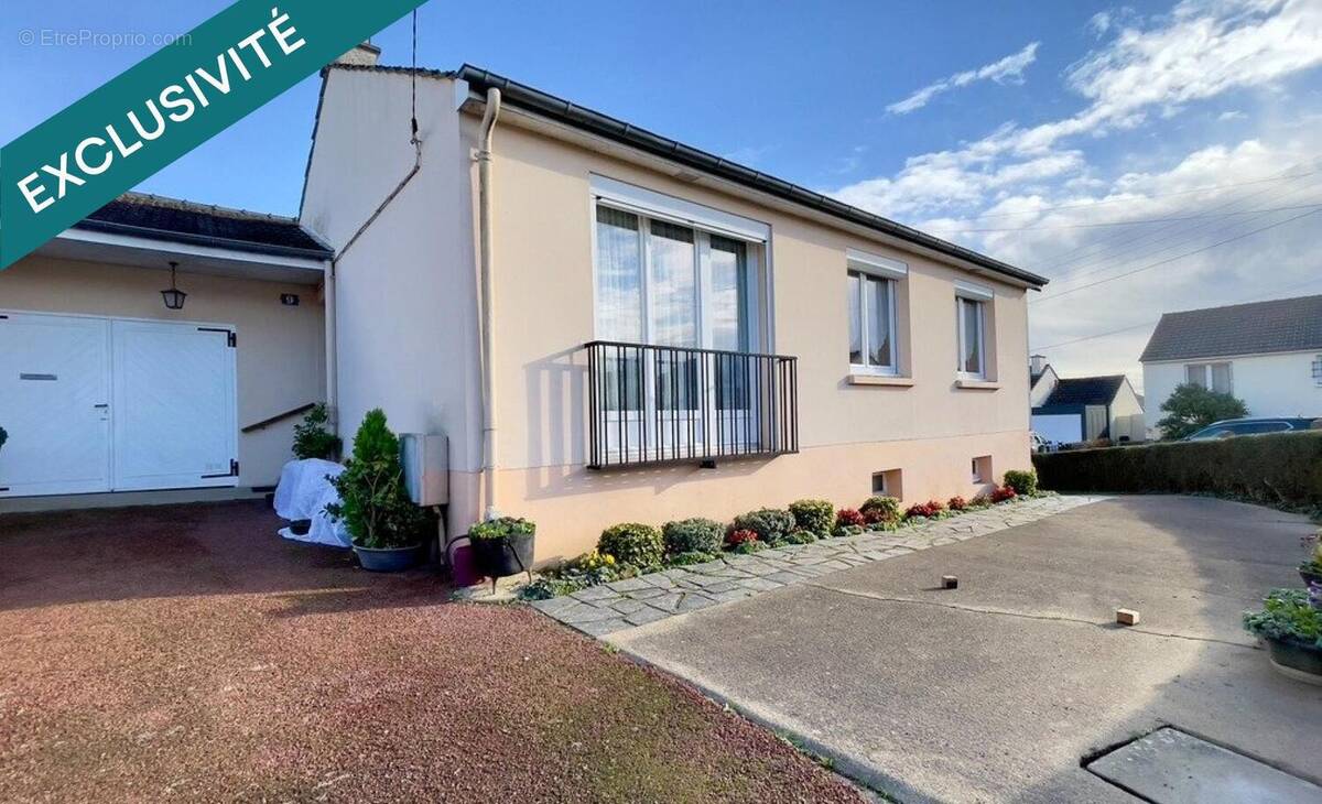 Photo 1 - Maison à MAYENNE