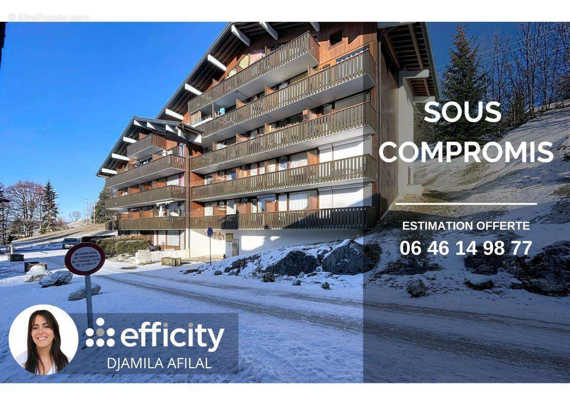 Appartement à VIUZ-EN-SALLAZ