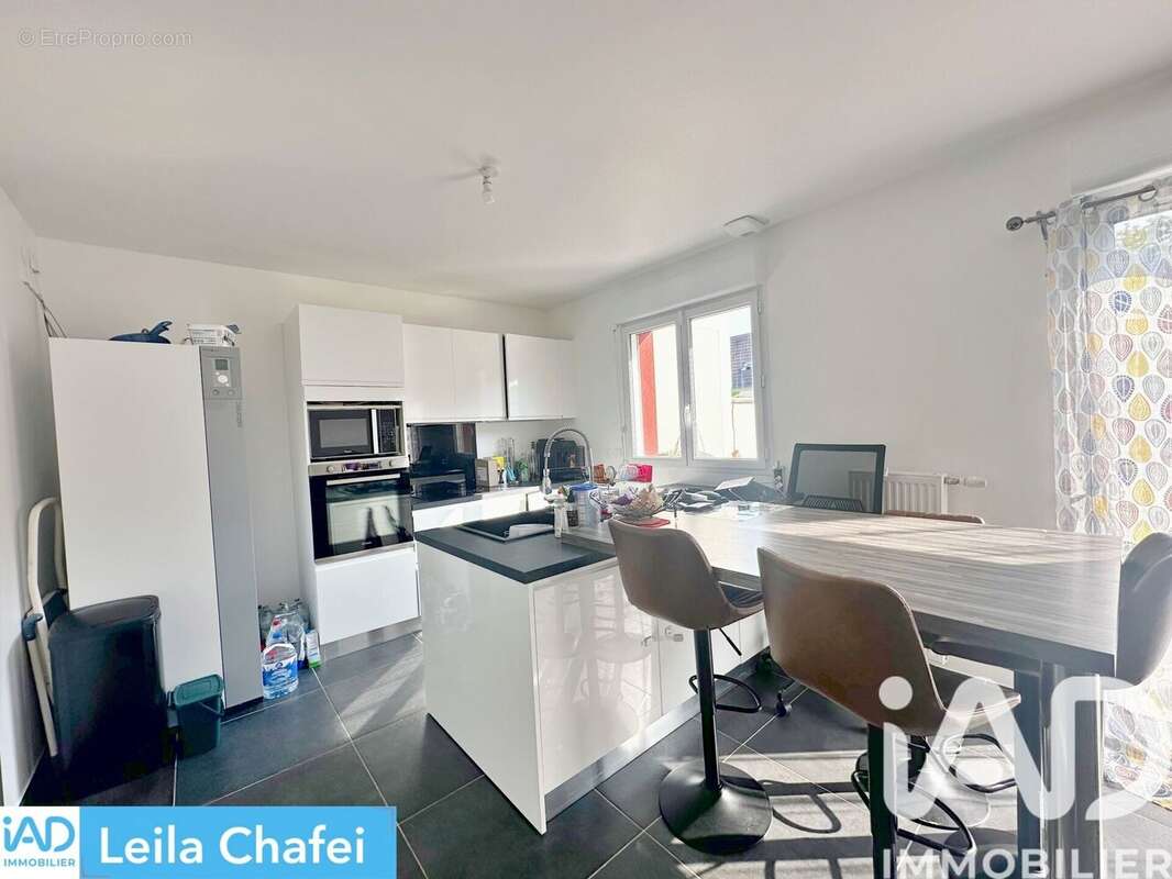 Photo 6 - Maison à BOISSY-SOUS-SAINT-YON