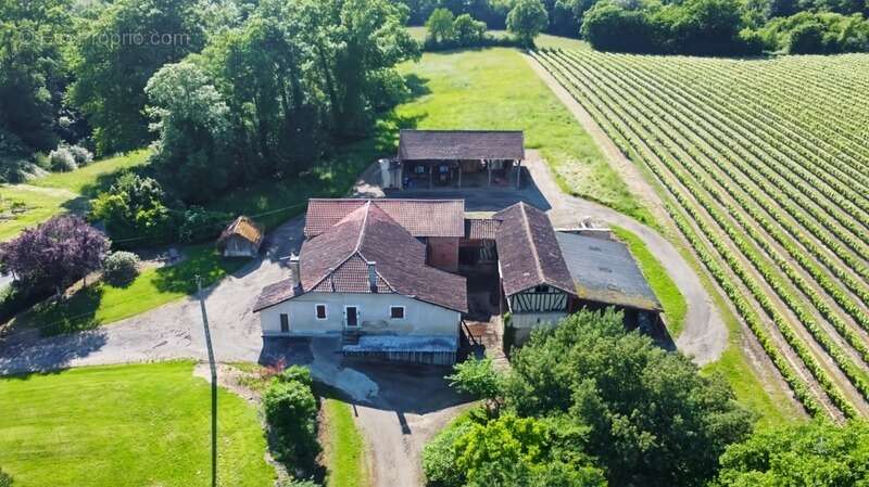 Dpt Gers (32), à vendre AYZIEU maison P6 - photo 2