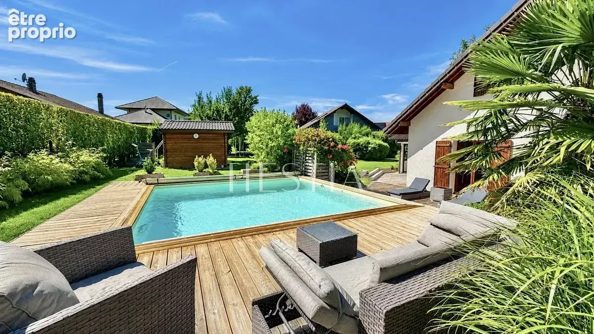 Maison individuelle avec piscine - photo 2