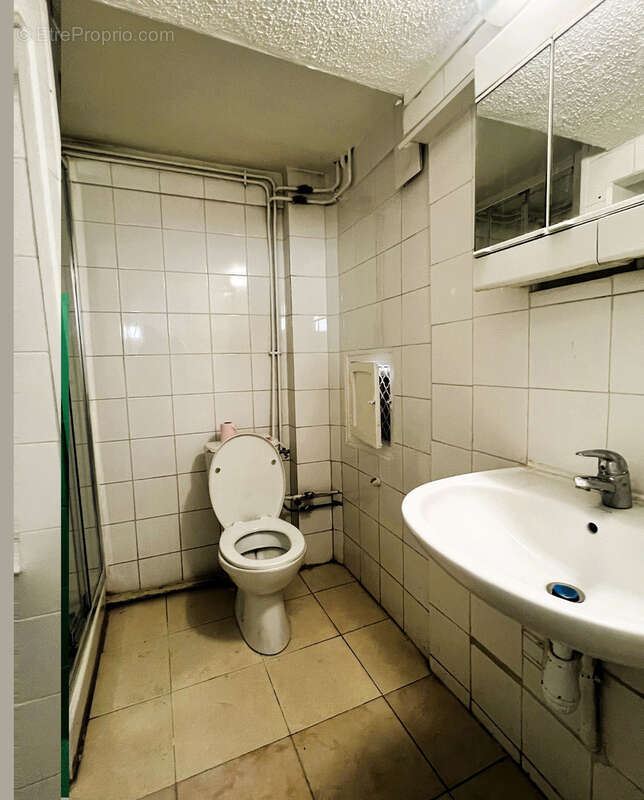 Appartement à LE BLANC-MESNIL