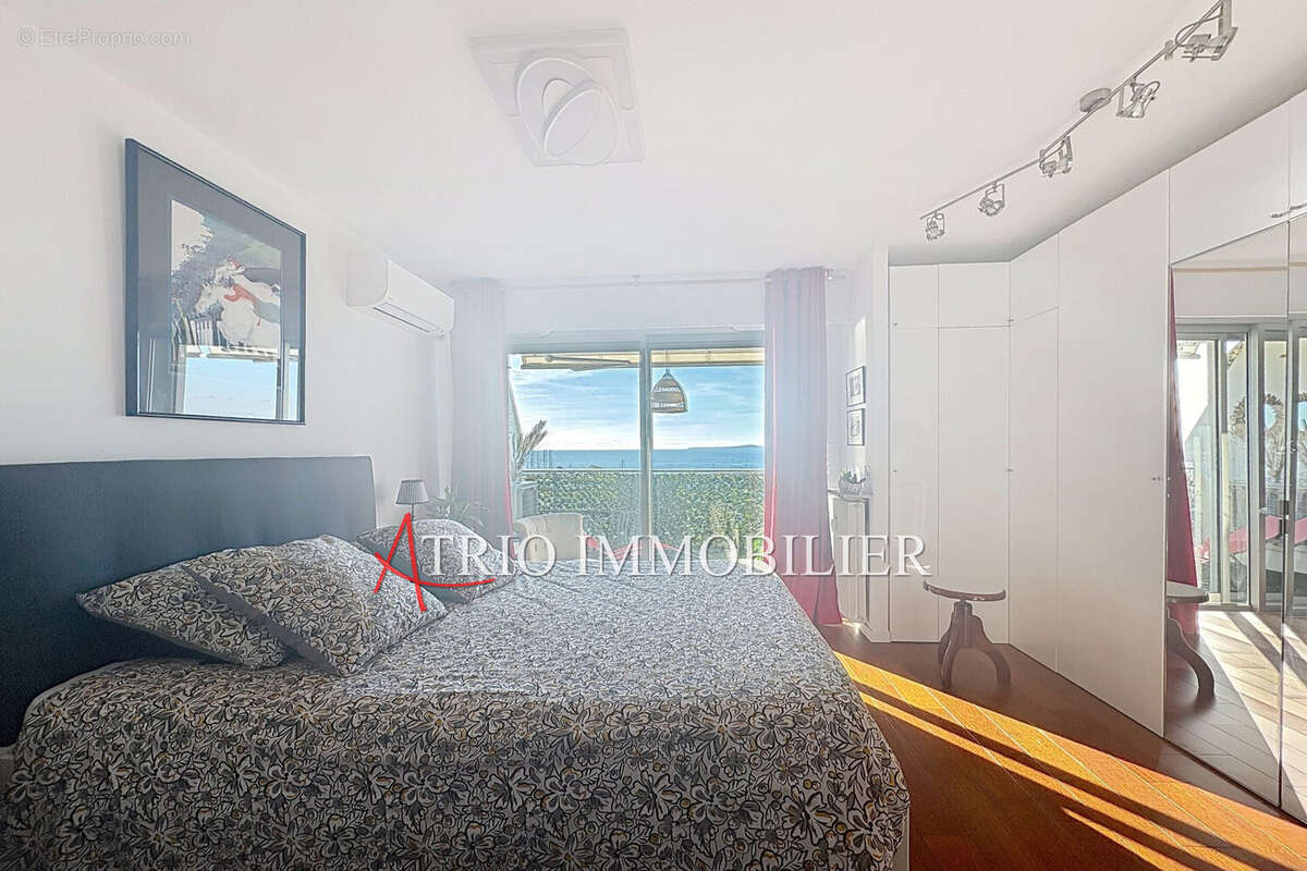 Appartement à CAGNES-SUR-MER