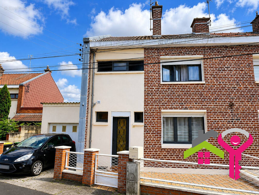 Maison à ESCAUDAIN