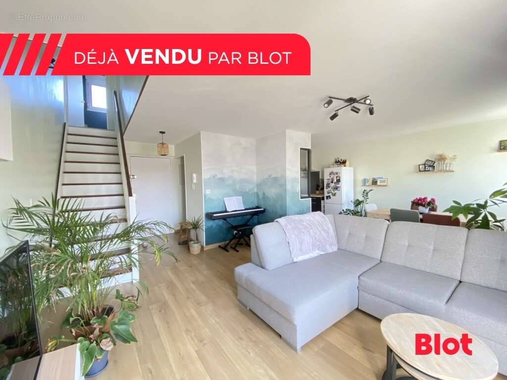 Appartement à RENNES