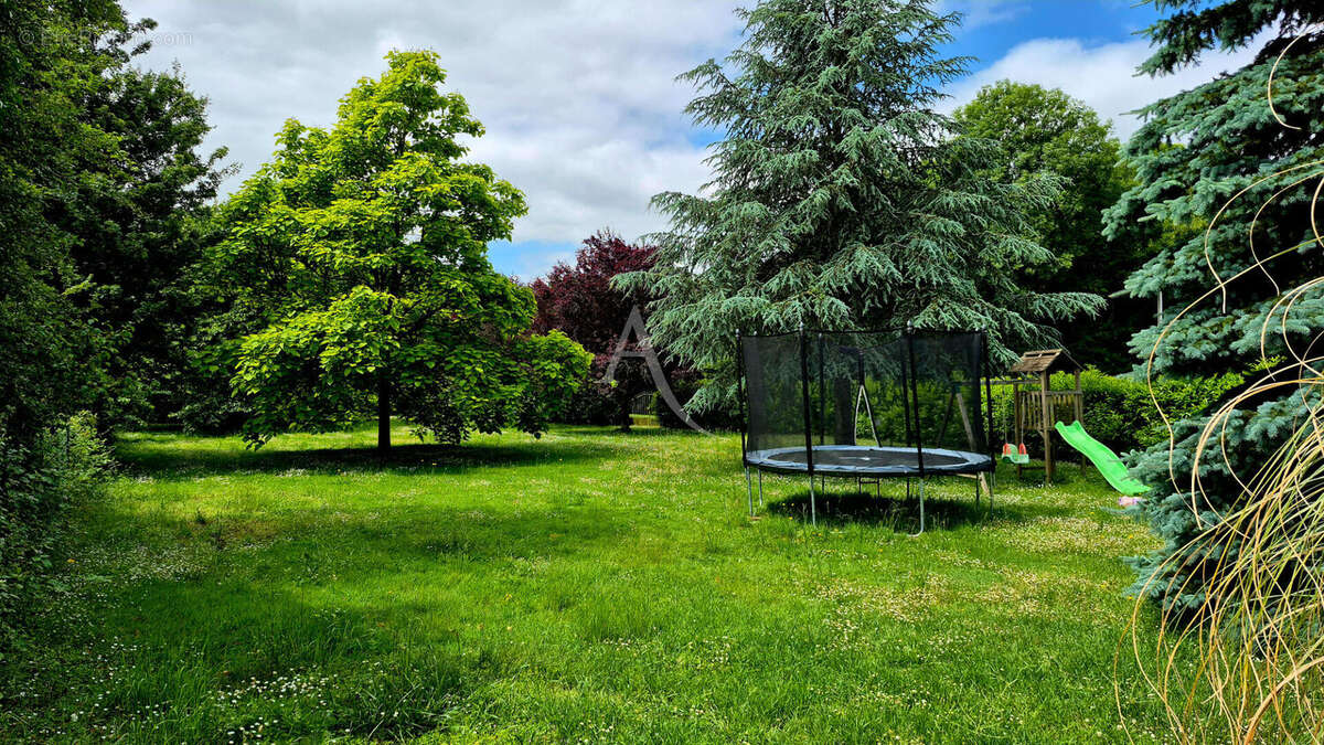Maison Grandjean au calme - photo 4