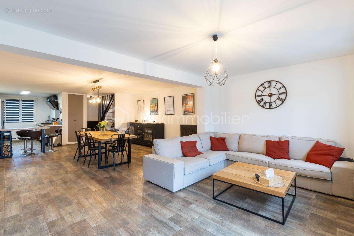 Maison à SAINT-SOUPPLETS