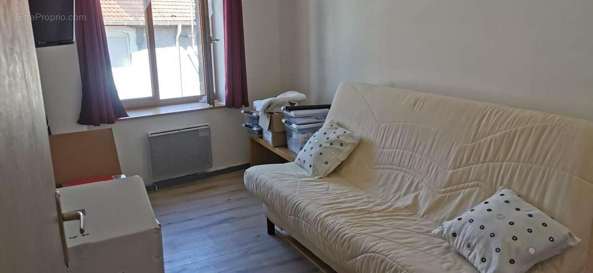 Maison à BLENOD-LES-TOUL