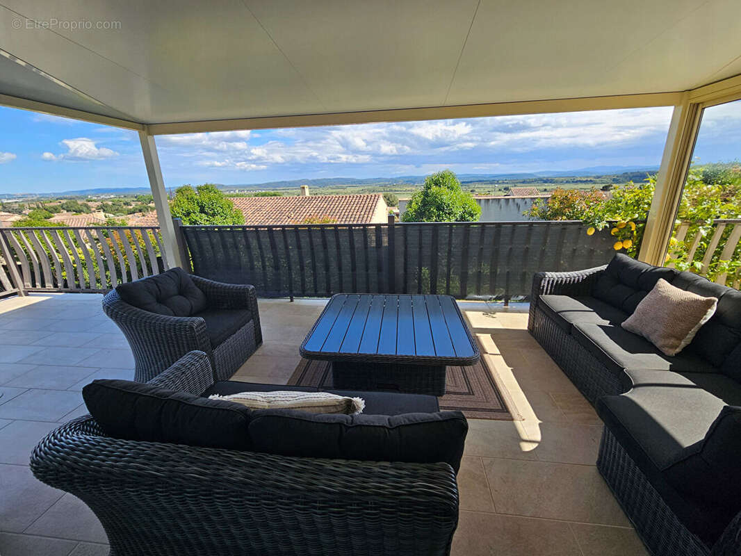 Maison à CONILHAC-CORBIERES