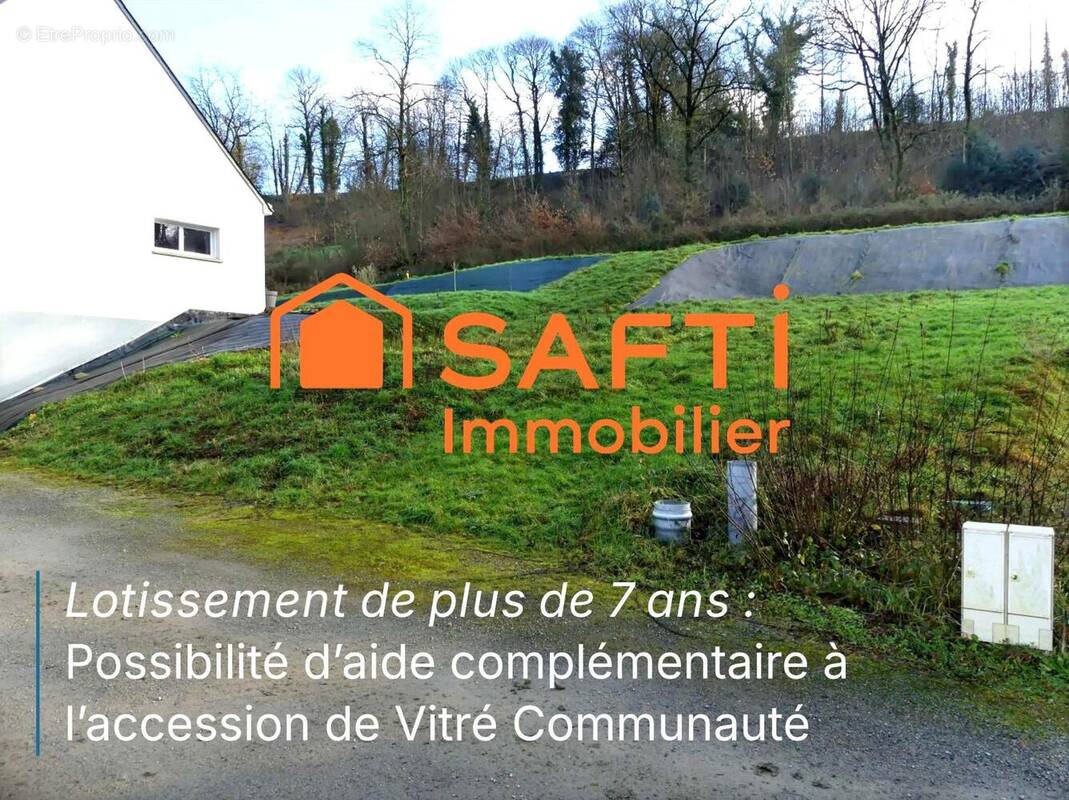 Photo 1 - Terrain à MONTREUIL-SOUS-PEROUSE