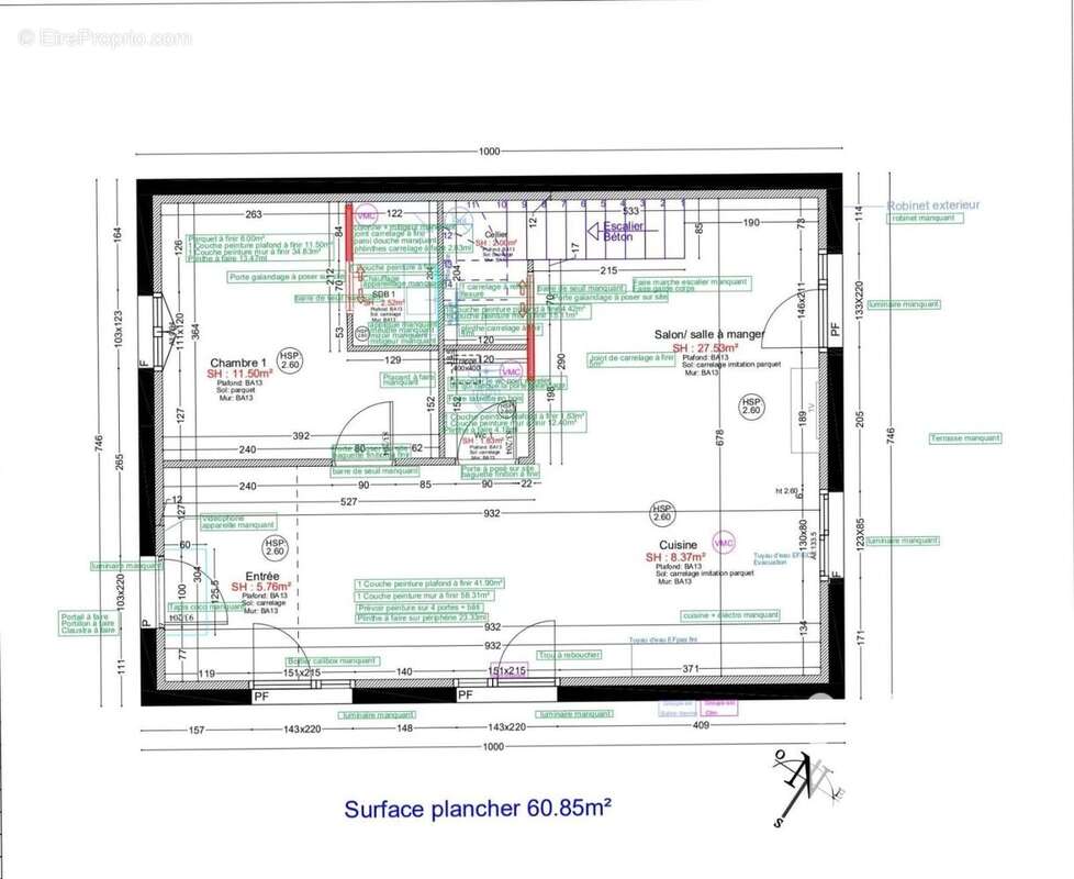 Photo 3 - Maison à TALENCE