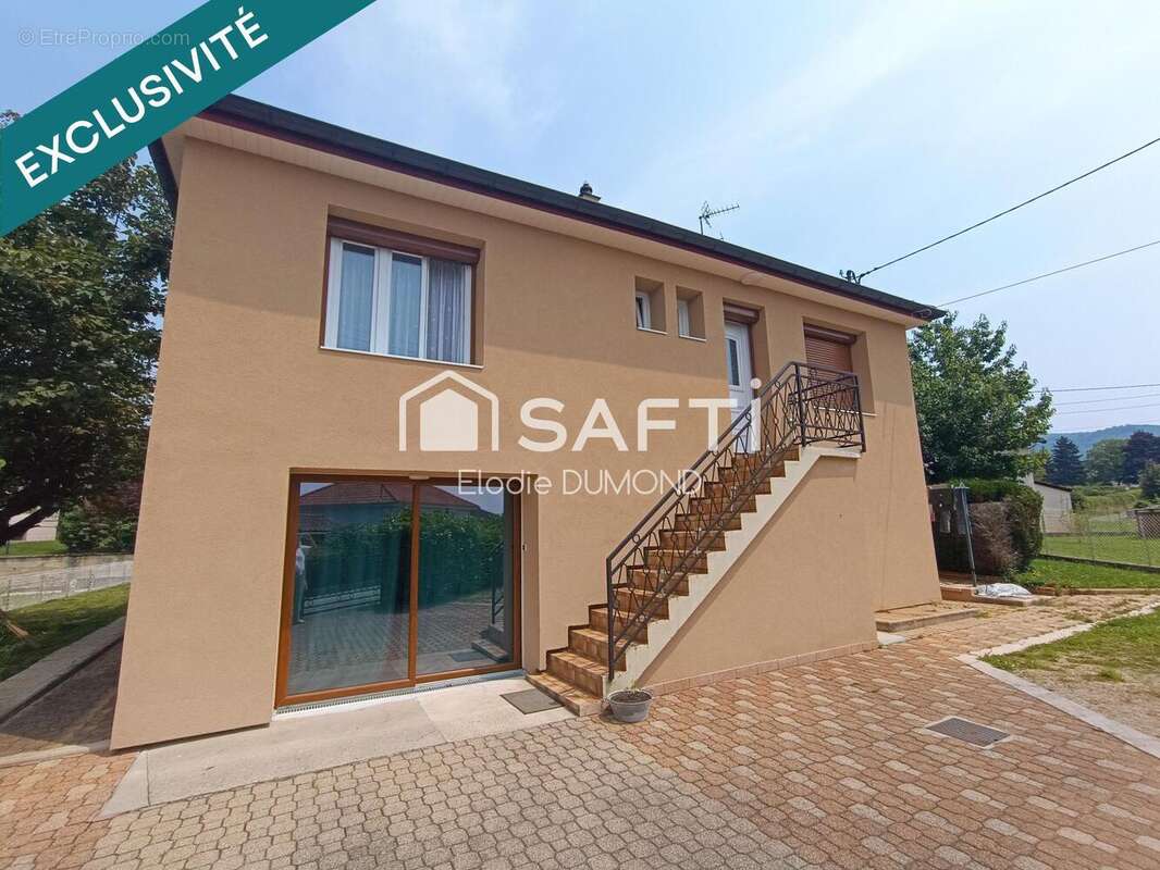 Photo 2 - Maison à SAINT-AMOUR