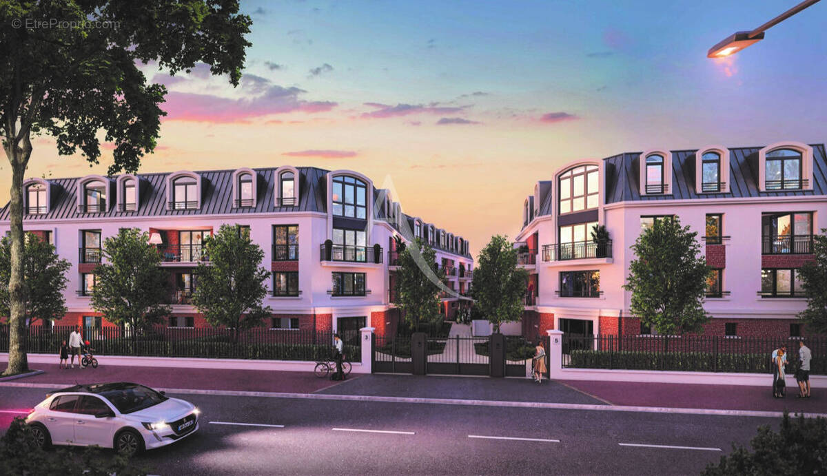 Appartement à MONTFERMEIL