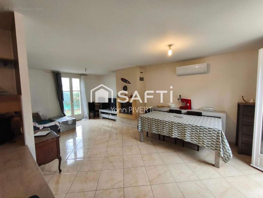 Photo 8 - Maison à CHAMIGNY