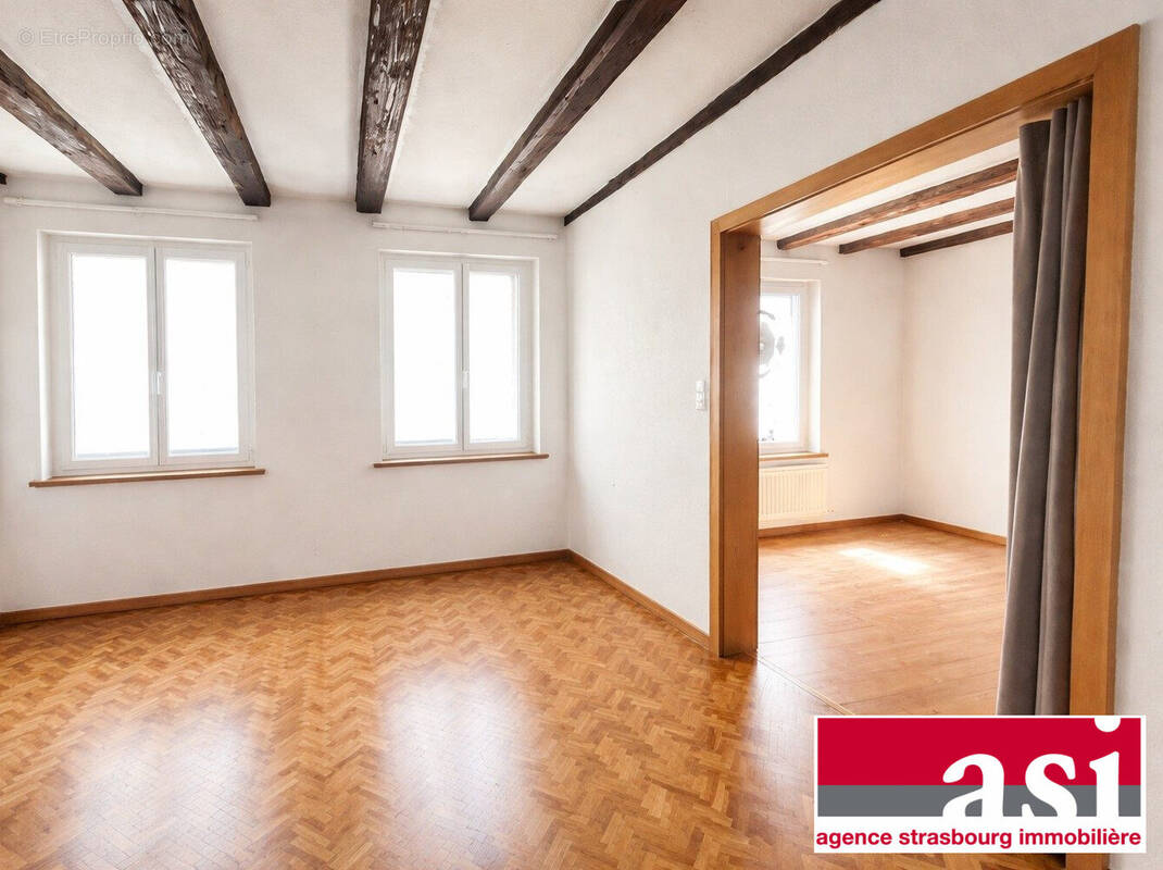 Appartement à STRASBOURG