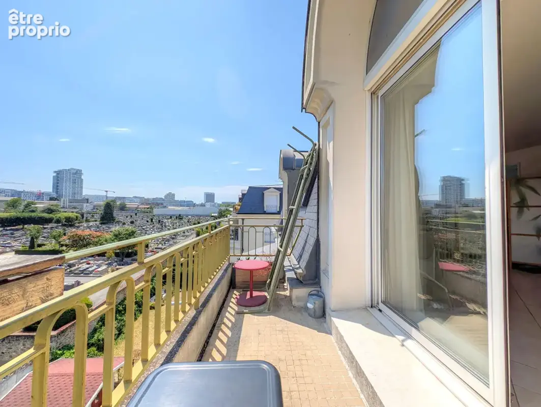 Appartement La Garenne Colombes 5 pièces 113 m2 - 126m² au sol. - photo 5