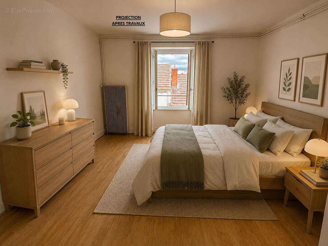 Appartement à ROANNE
