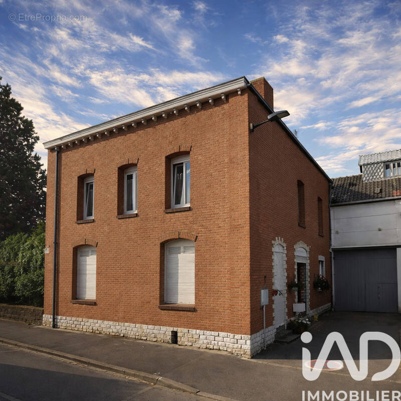 Photo 1 - Maison à FAUMONT