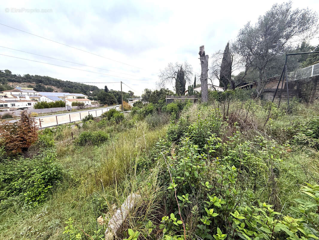 Terrain à SANARY-SUR-MER
