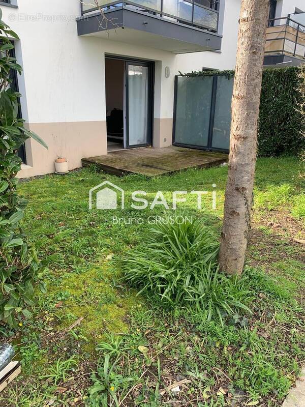 Photo 1 - Appartement à PONT-L'ABBE