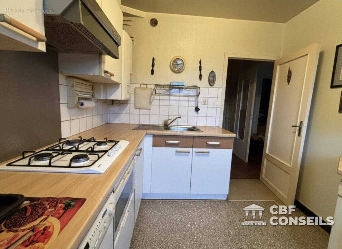 Appartement à CLERMONT-FERRAND