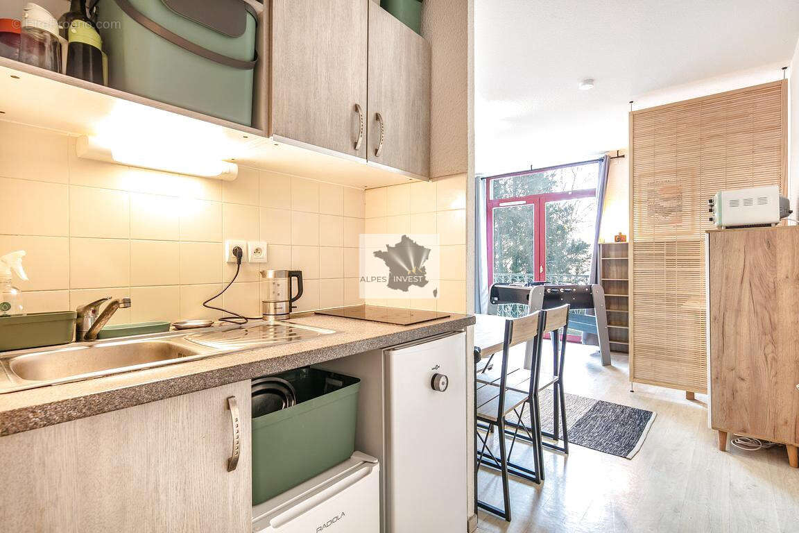Appartement à ALLEVARD
