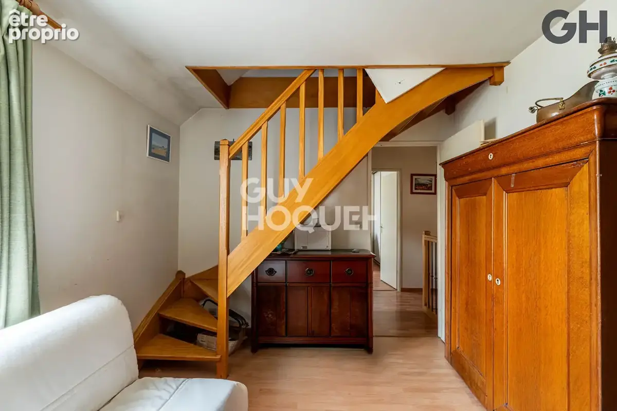 Charmante maison familiale de 6 pieces  (142.44 m²)  à soisy-sur-seine - photo 13