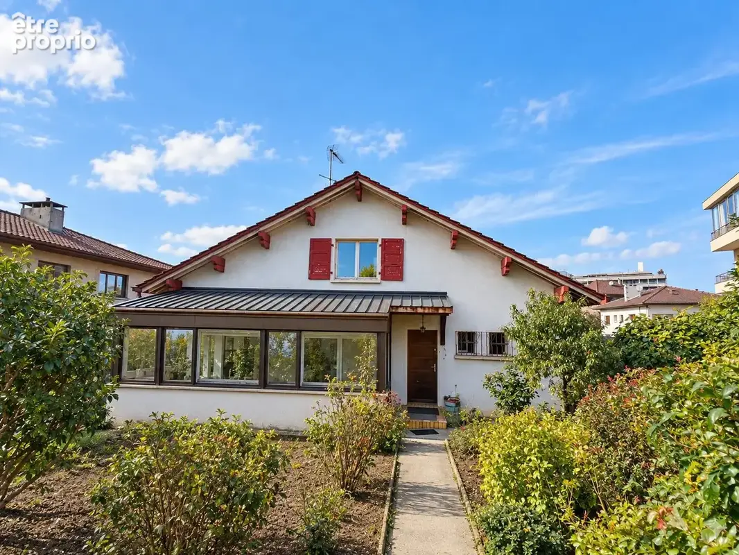 Maison à GAILLARD