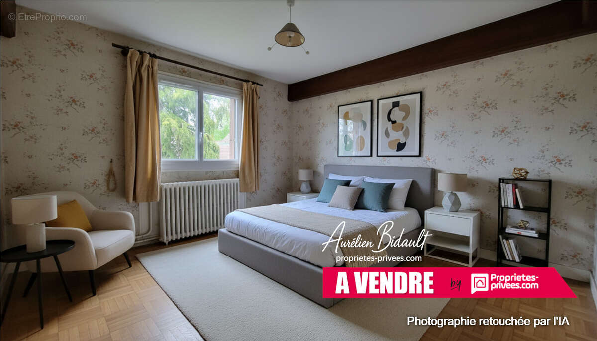 Maison à SAINT-ANDRE-DE-L'EURE