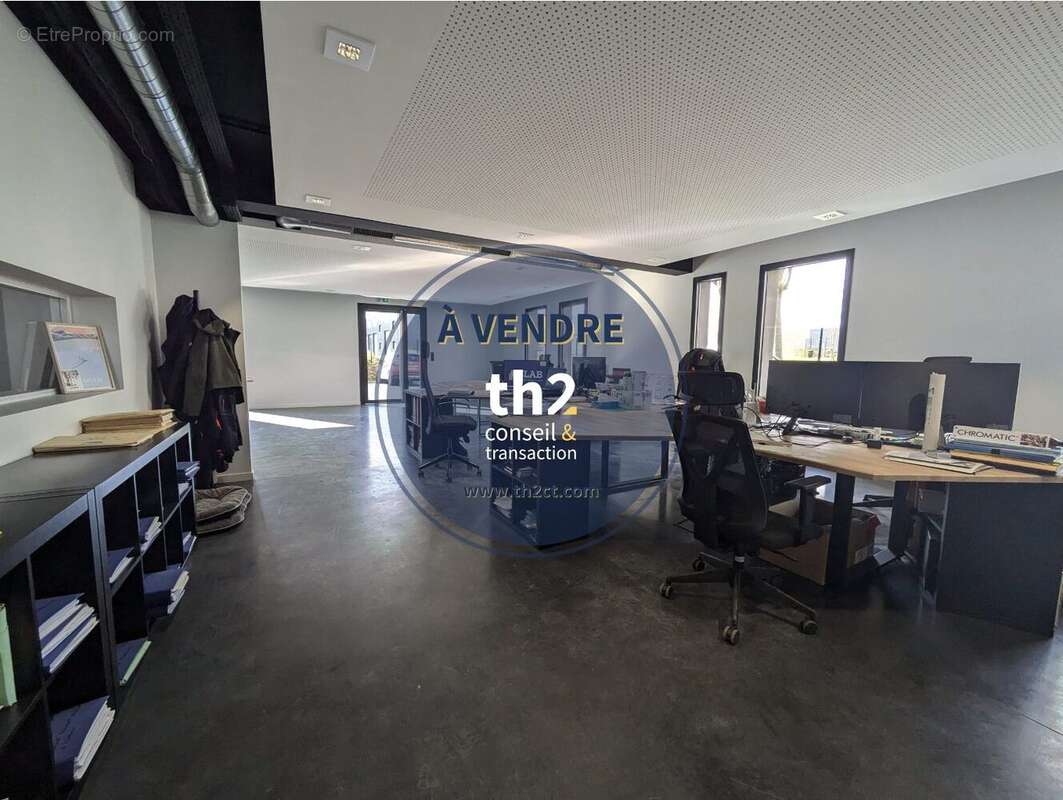 Commerce à BRETTEVILLE-SUR-ODON