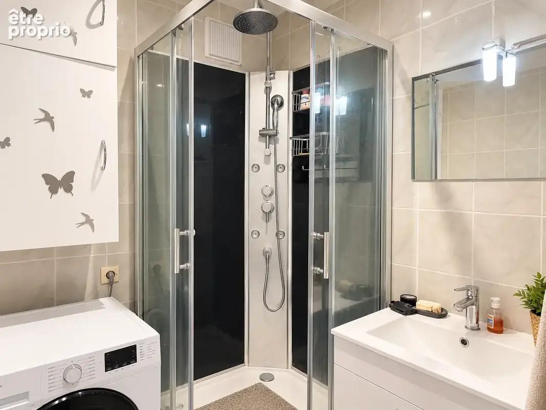 St Pierre en Faucigny, appartement 3 pièces à vendre - photo 5