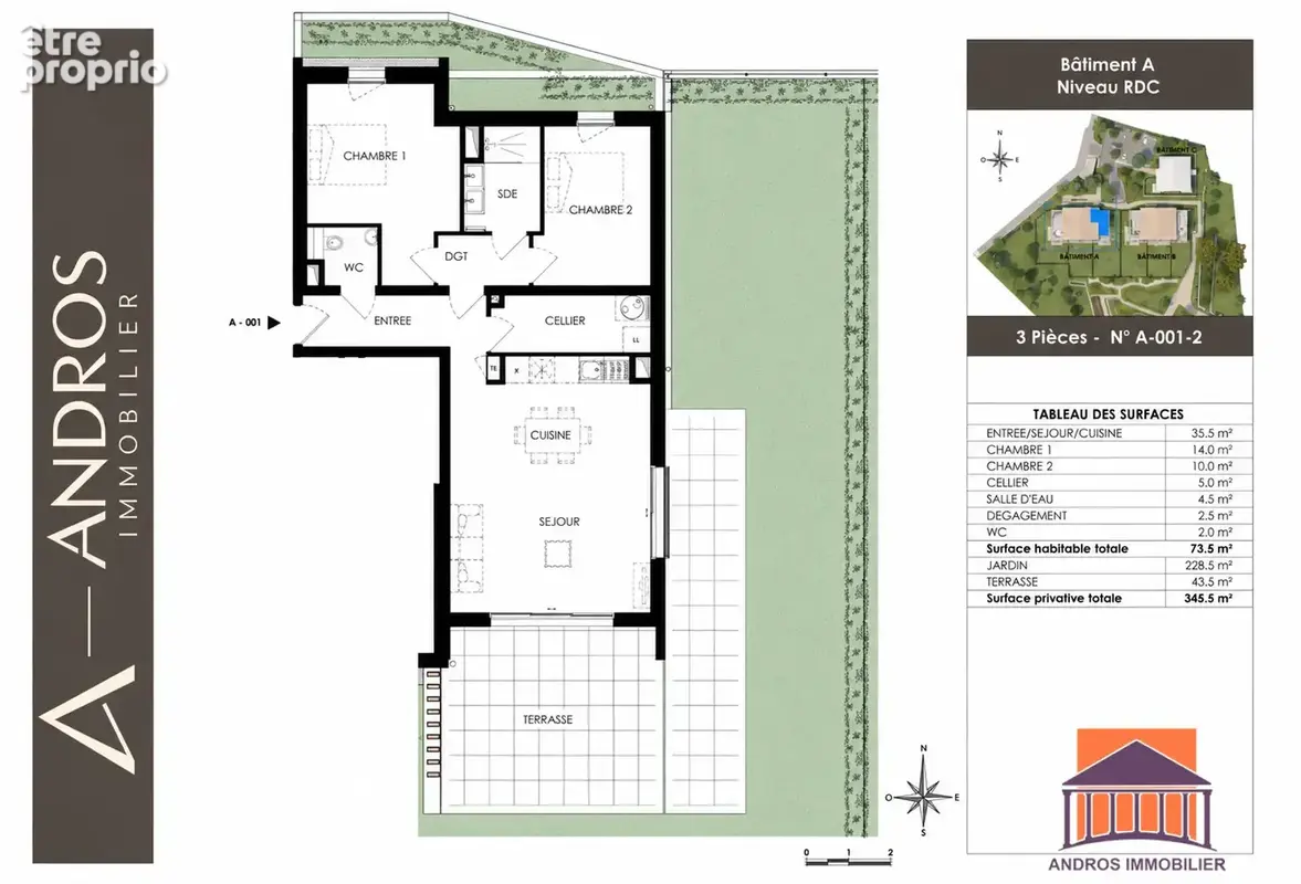 La ciotat t3 676 000€ - photo 7