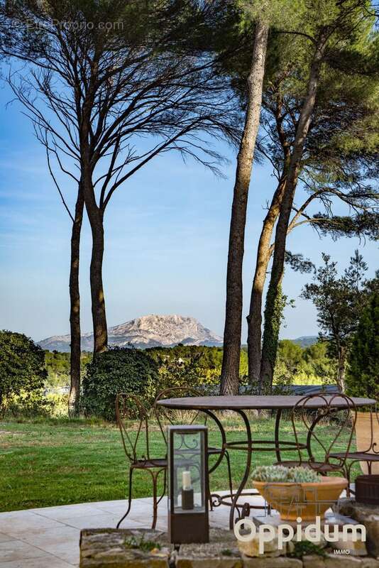 Photo 3 - Maison à AIX-EN-PROVENCE