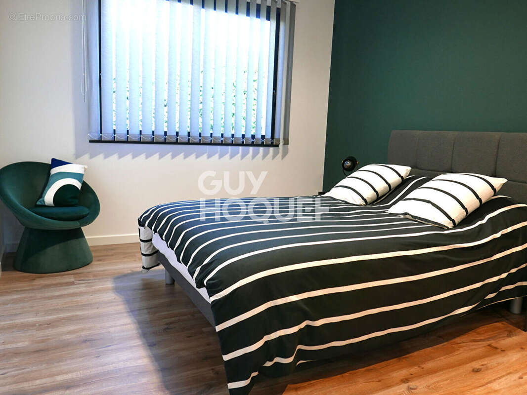 Maison à SAINT-NAZAIRE