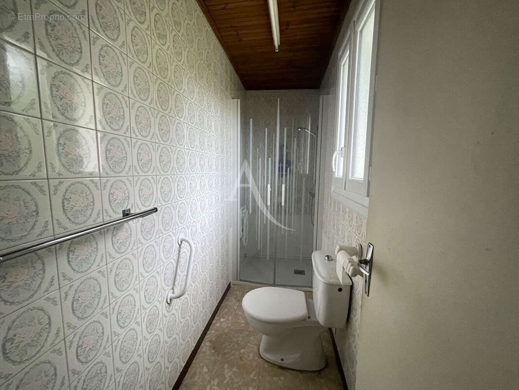 Maison à SAINT-HILAIRE-DE-RIEZ