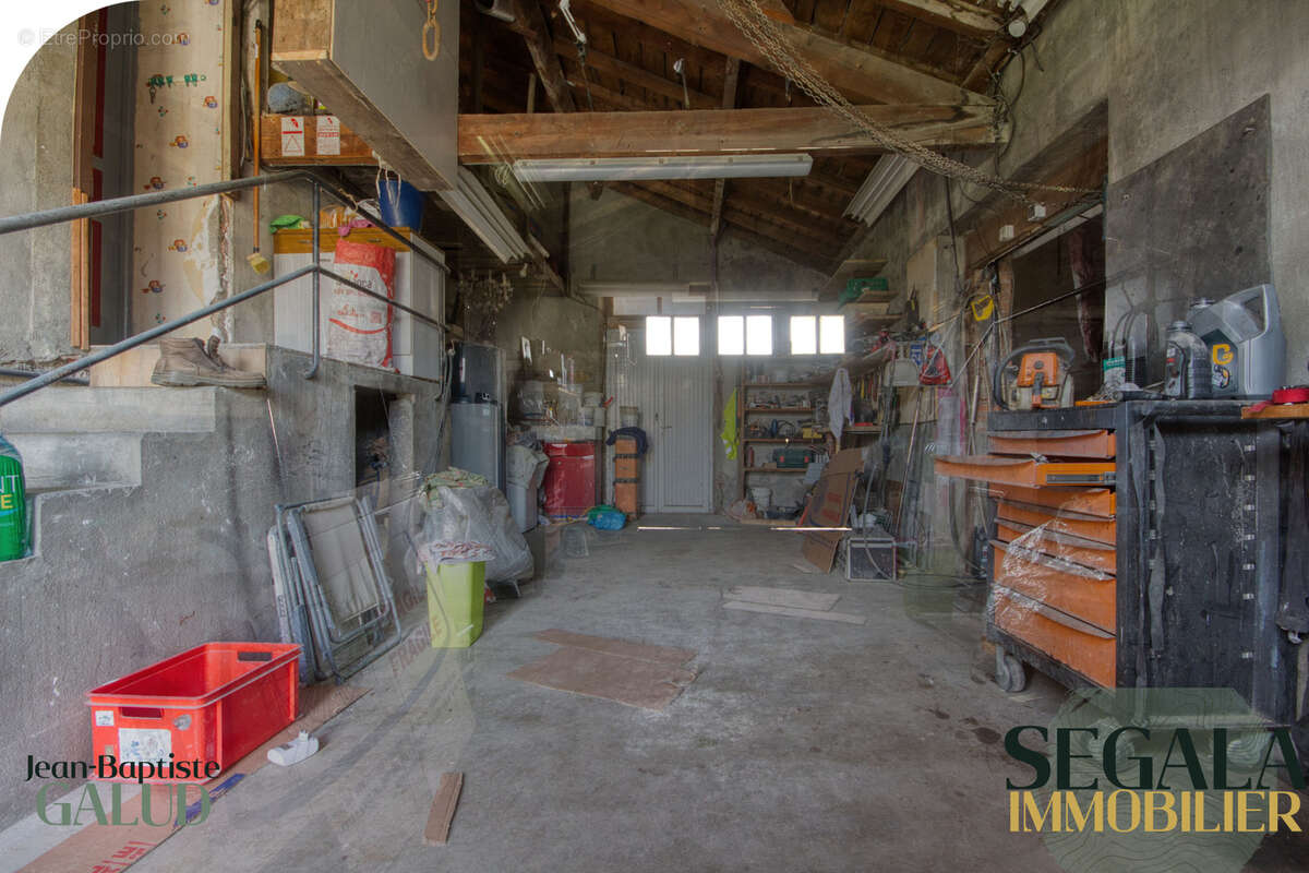 Maison 4 ch   117 m2   Vie de Plain-pied   DPE B   La Lande - photo 23