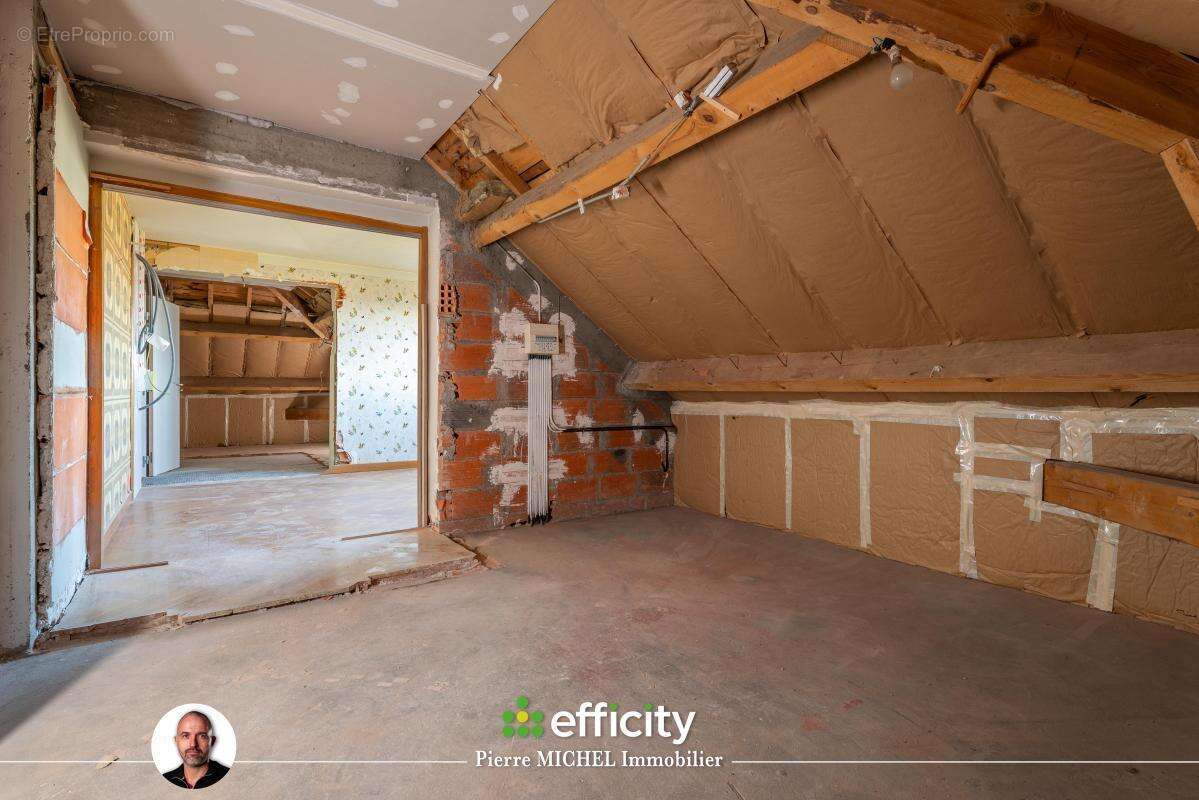 Appartement à MONTROTTIER