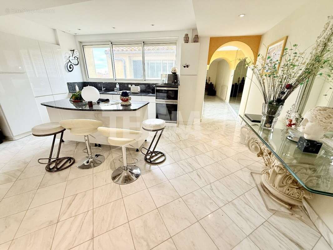 Appartement à SETE