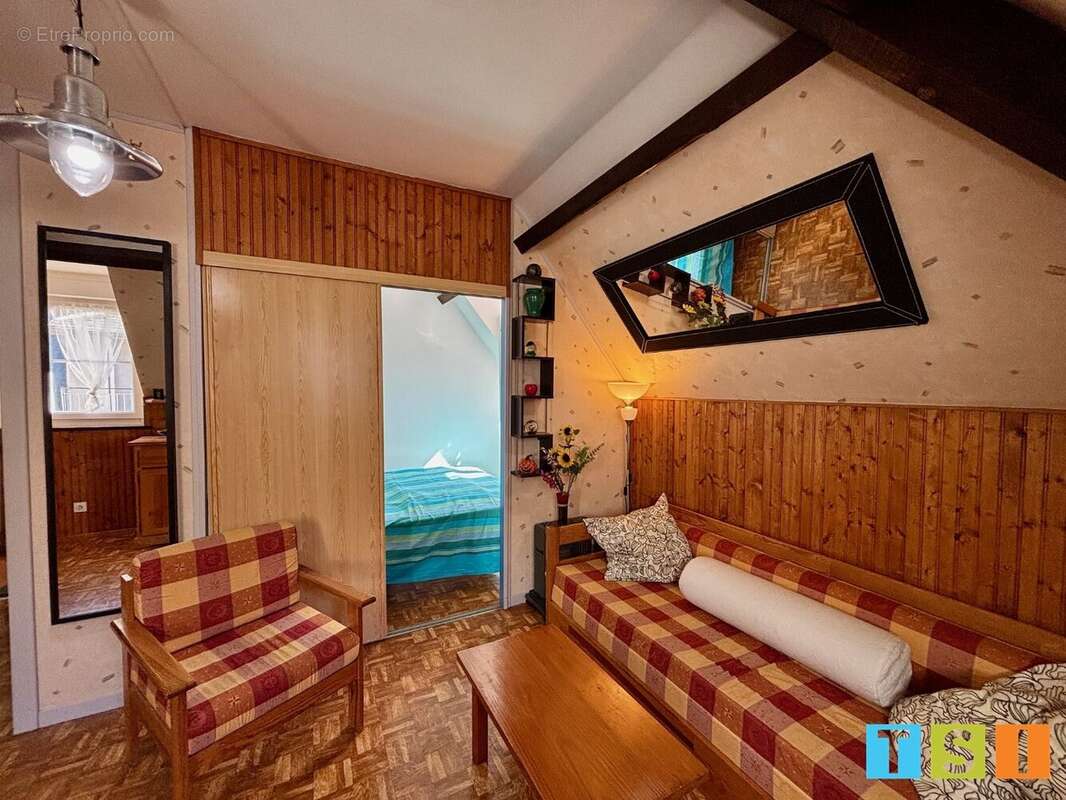 Appartement à BAGNERES-DE-LUCHON