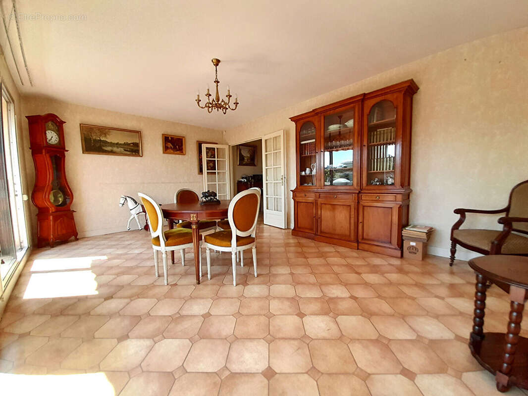 Appartement à SANNOIS