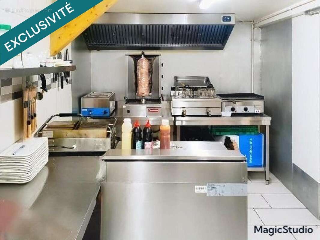 Photo 4 - Commerce à LEVIER