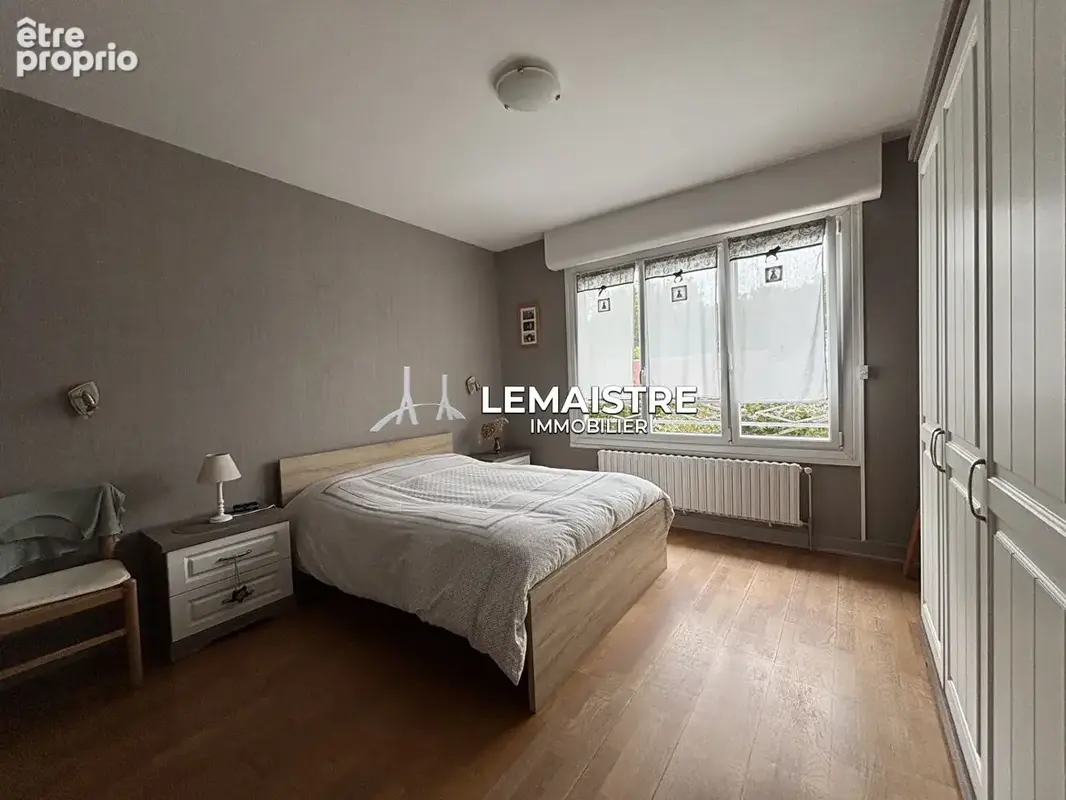 Maison à vendre - gonneville la mallet - 114 m2 -  4 chambres - photo 9