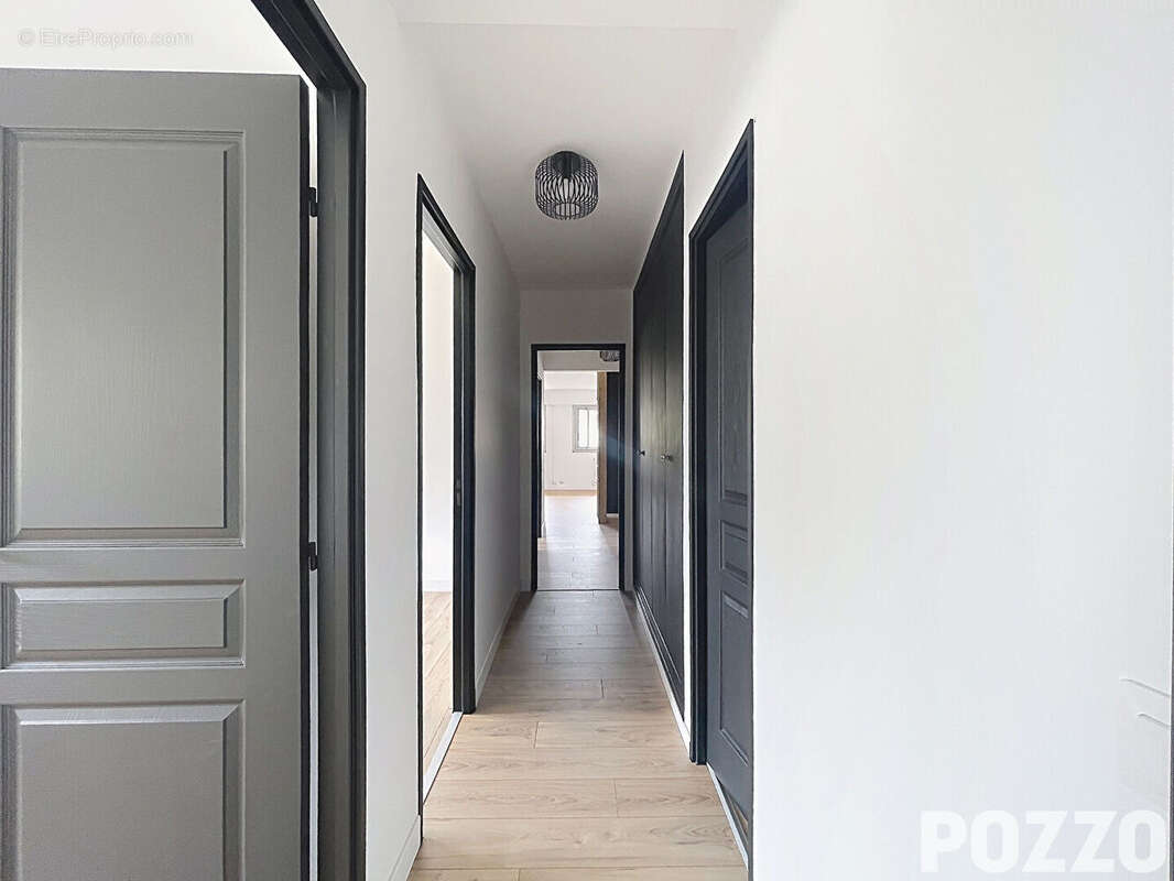 Appartement Caen 4 pièce(s) 85 m2 + Garage + Cave - photo 10