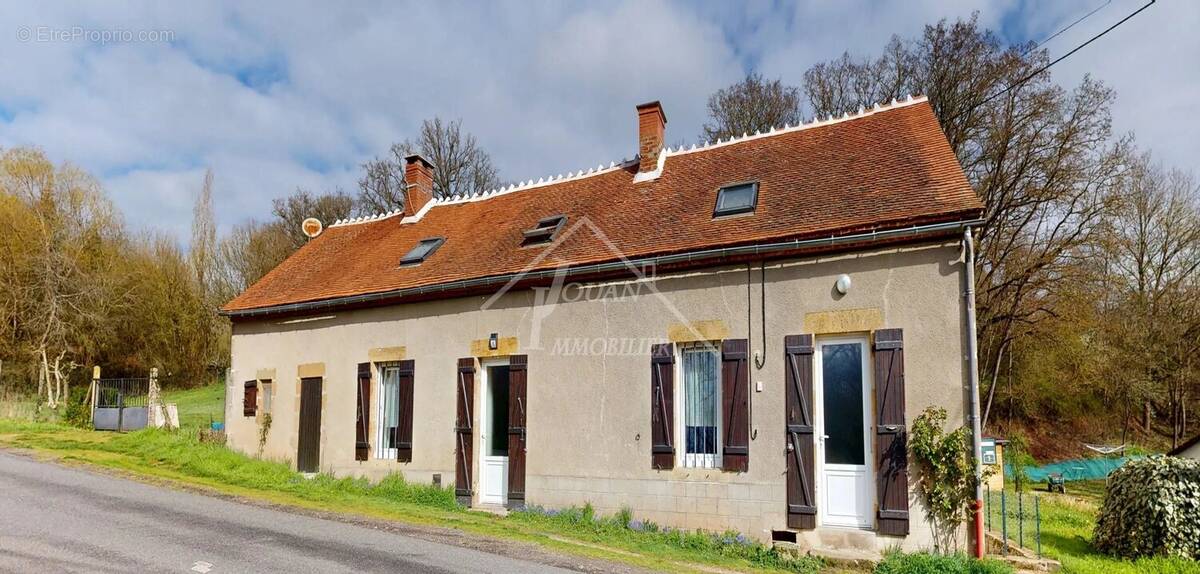 Maison à SAINT-PLAISIR