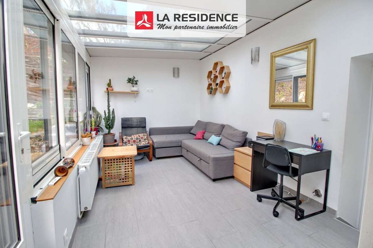 Maison à TRIEL-SUR-SEINE