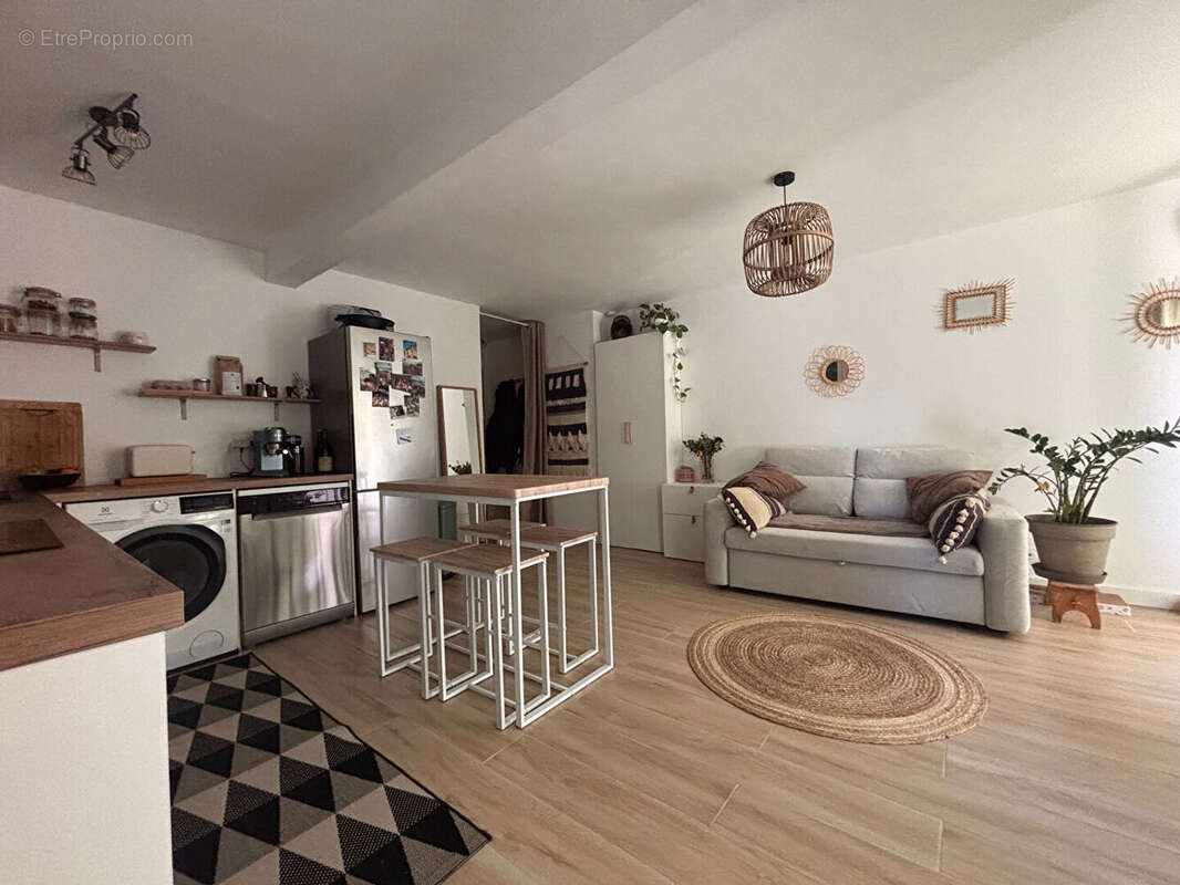Appartement à HENDAYE